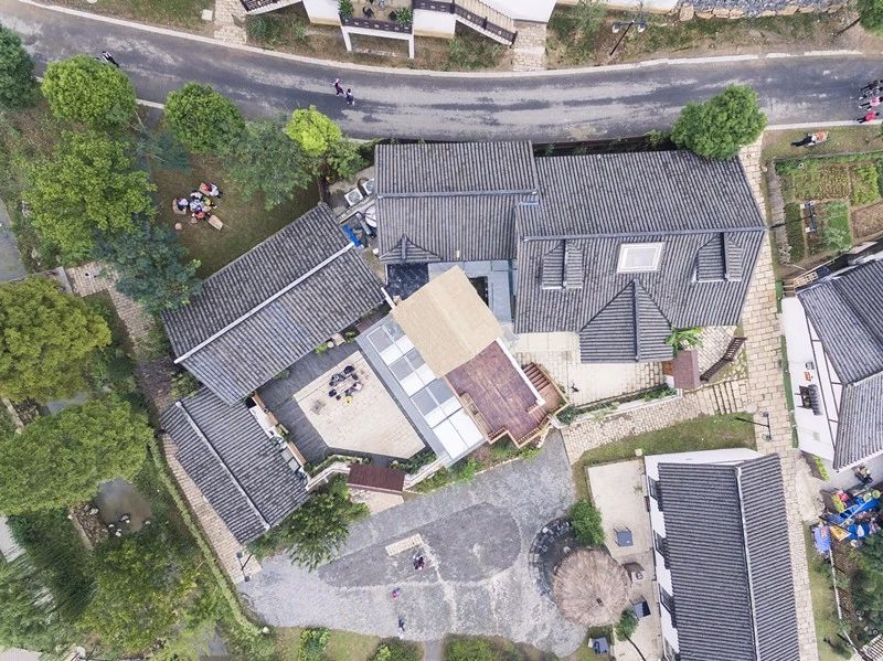 南京·悠然客棧，一方小院一杯清茶一段美好時光