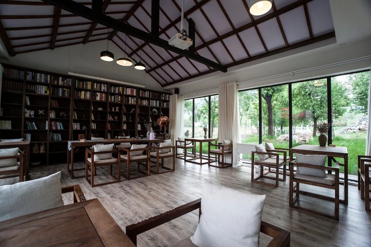 南京·悠然客棧，一方小院一杯清茶一段美好時光