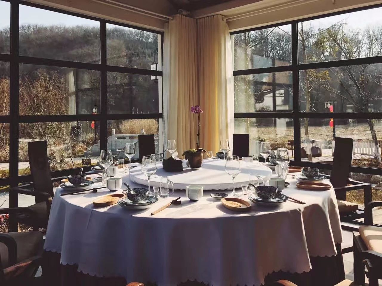 南京·悠然客棧，一方小院一杯清茶一段美好時光