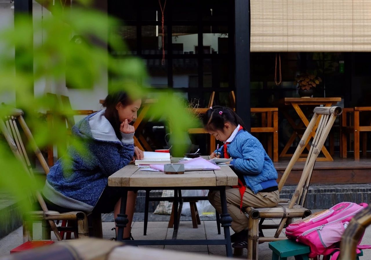 南京·悠然客棧，一方小院一杯清茶一段美好時(shí)光