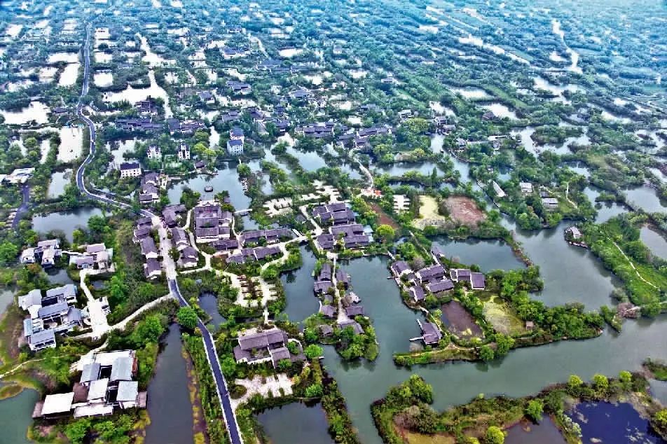 驚艷新中式建筑之美：江南最美的5個中式酒店