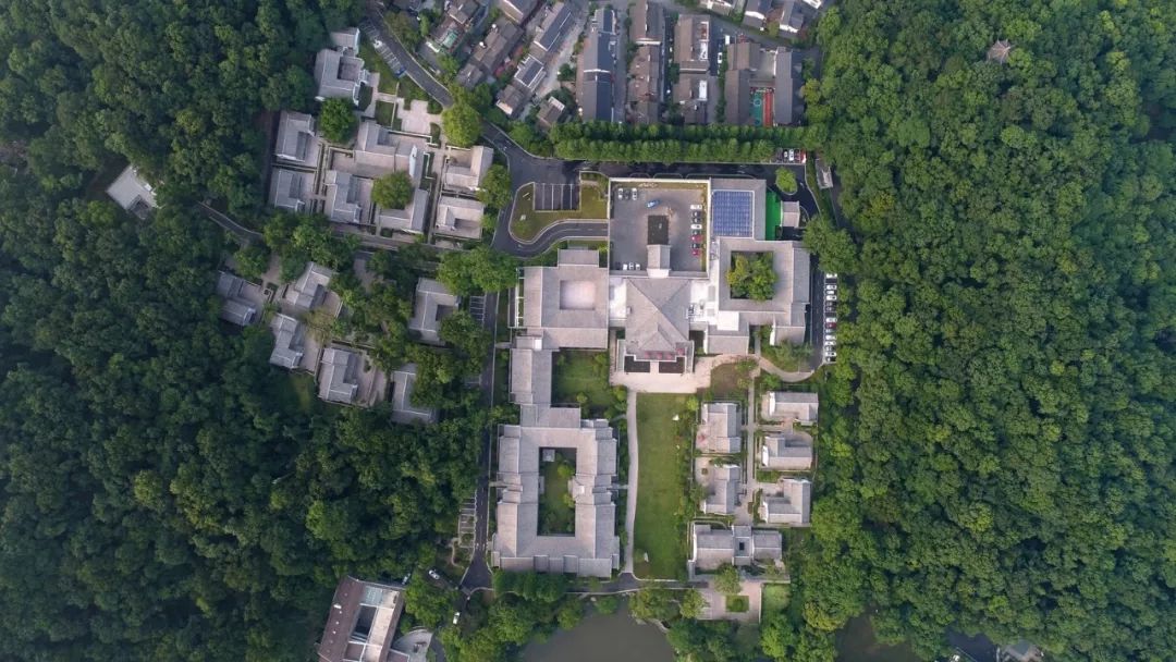 驚艷新中式建筑之美：江南最美的5個中式酒店