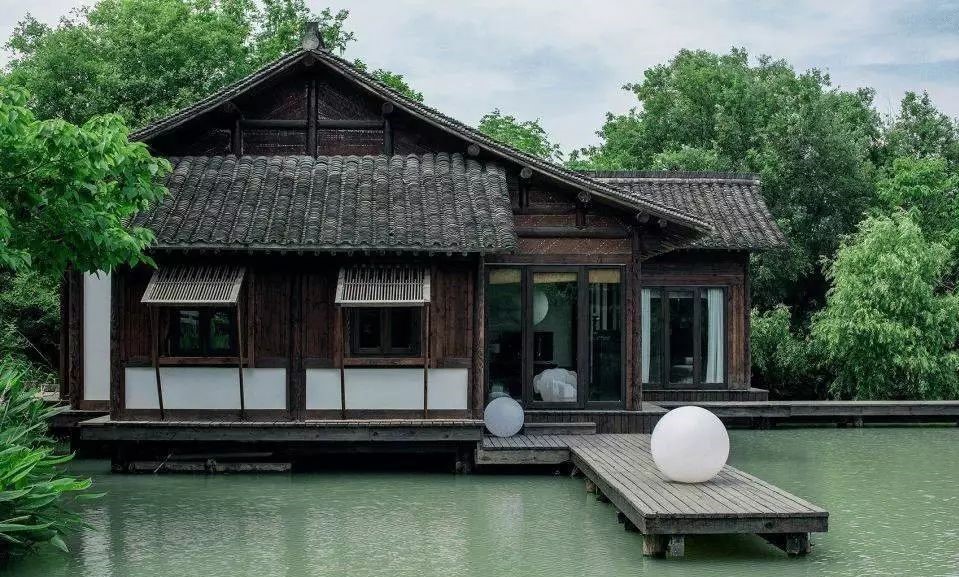 驚艷新中式建筑之美：江南最美的5個中式酒店