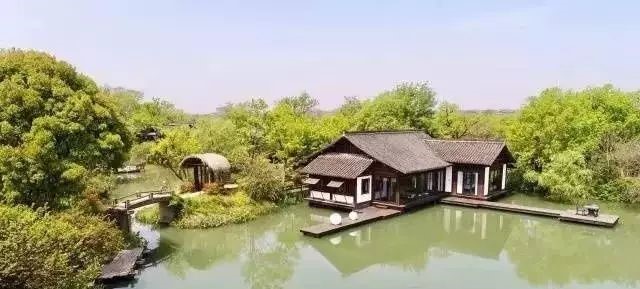 驚艷新中式建筑之美：江南最美的5個中式酒店