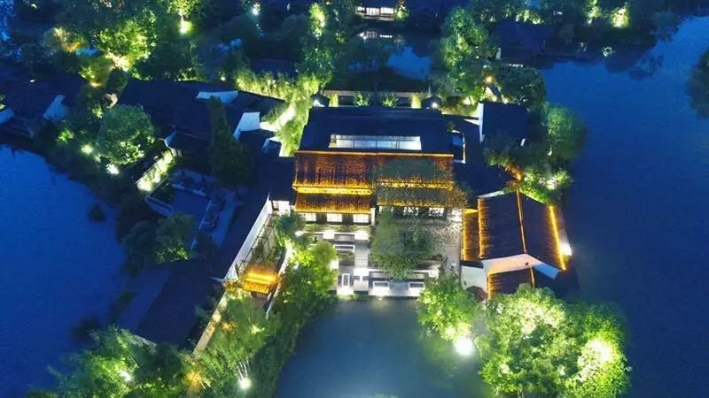 驚艷新中式建筑之美：江南最美的5個中式酒店