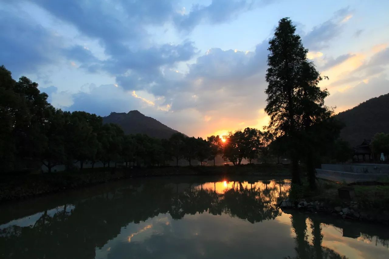 驚艷新中式建筑之美：江南最美的5個中式酒店