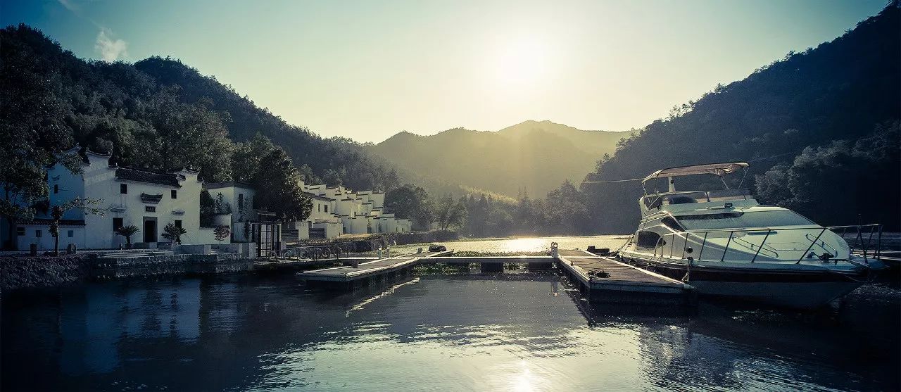 驚艷新中式建筑之美：江南最美的5個中式酒店