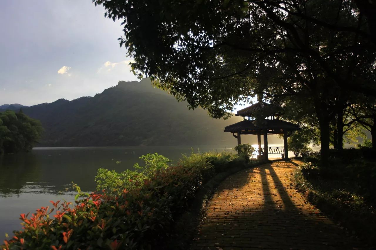 驚艷新中式建筑之美：江南最美的5個中式酒店