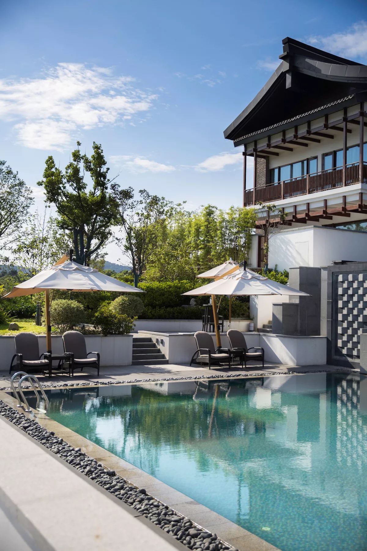 驚艷新中式建筑之美:江南最美的5個中式酒店