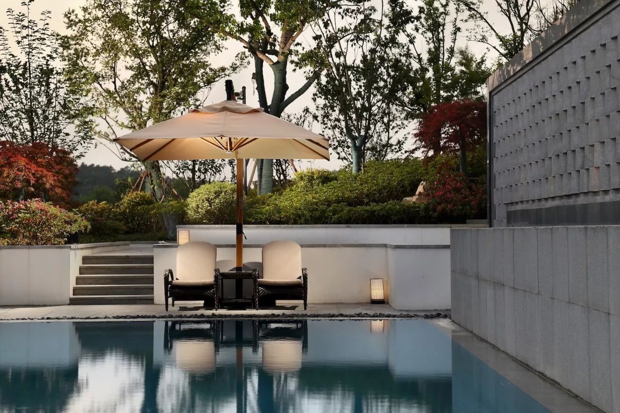 驚艷新中式建筑之美:江南最美的5個中式酒店