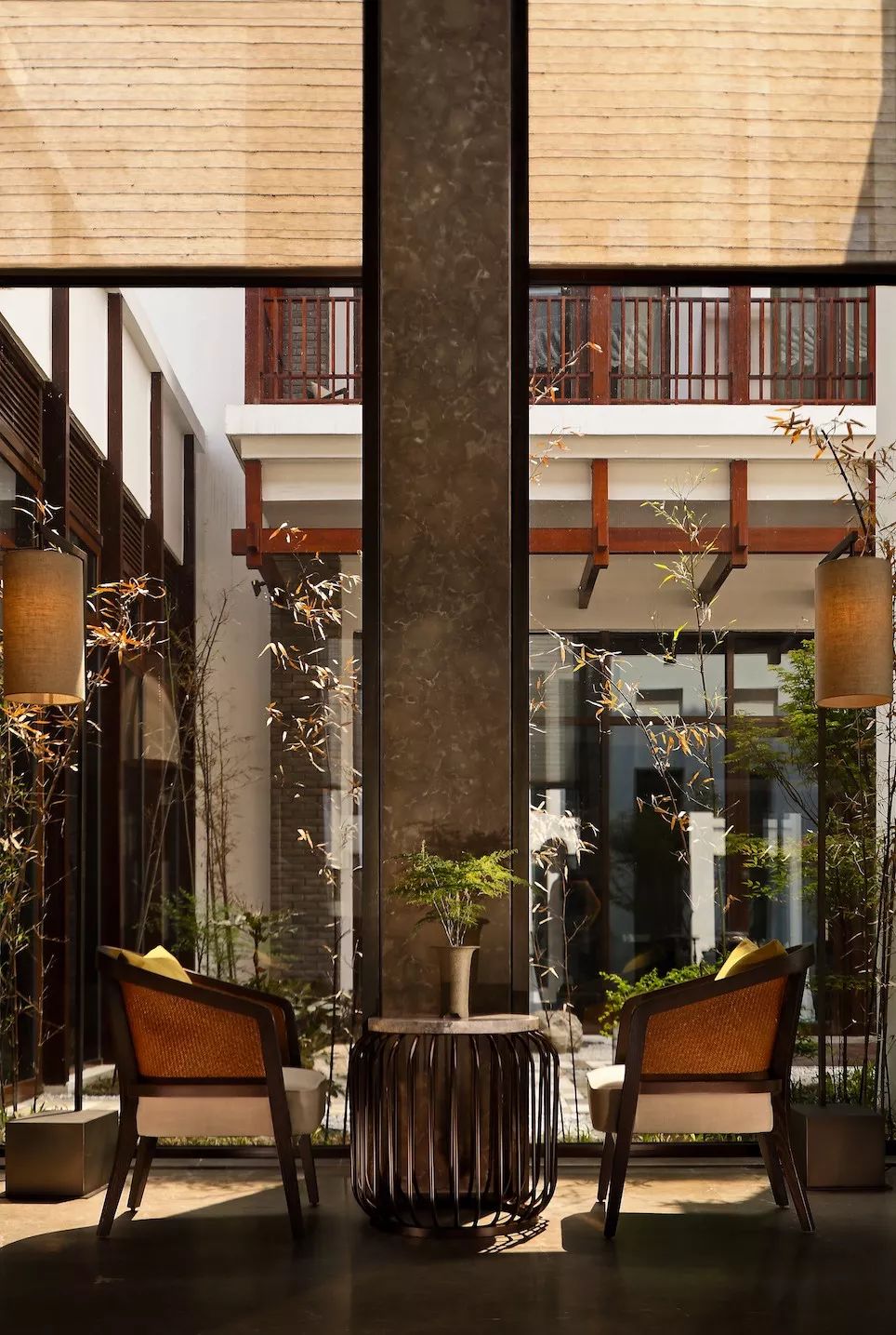 驚艷新中式建筑之美：江南最美的5個中式酒店