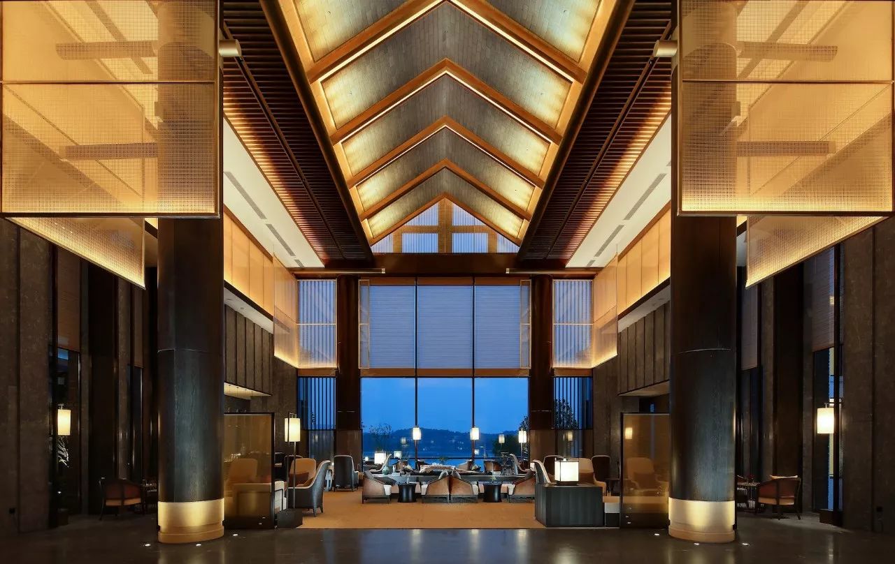 驚艷新中式建筑之美：江南最美的5個中式酒店