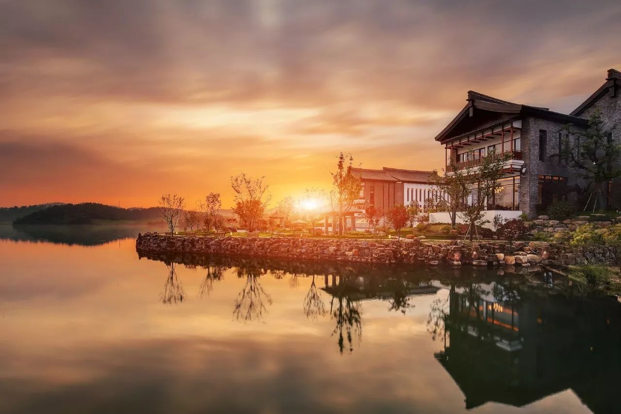 驚艷新中式建筑之美：江南最美的5個中式酒店