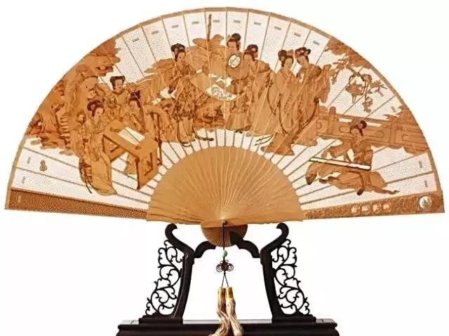 至雅至俗的扇子：淺談扇子的來(lái)世今生！