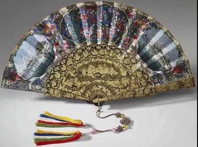 至雅至俗的扇子：淺談扇子的來(lái)世今生！