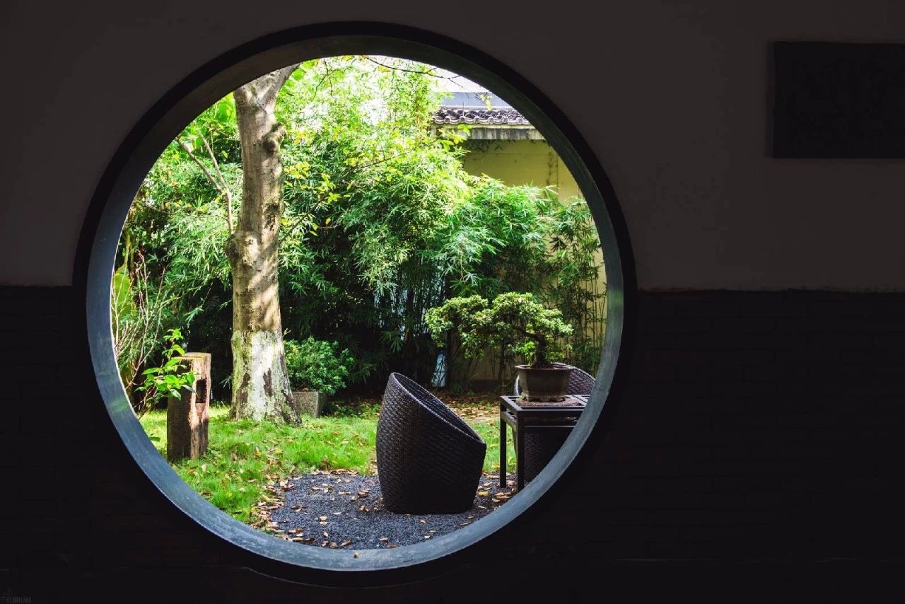 杭州·水墨蓉莊，保持一副獨立于塵世之外面孔