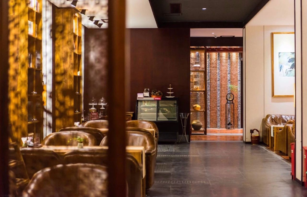 杭州·水墨蓉莊，保持一副獨立于塵世之外面孔