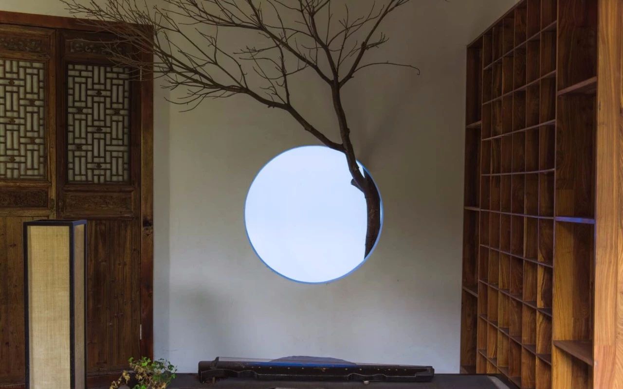 杭州·水墨蓉莊，保持一副獨立于塵世之外面孔