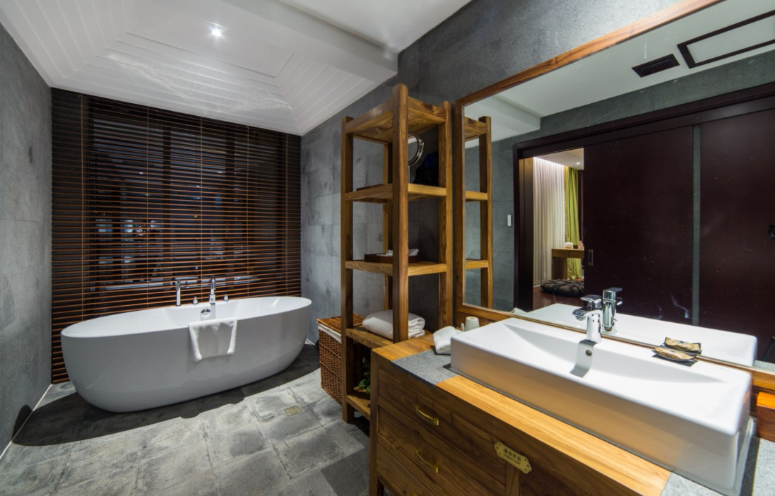 杭州·水墨蓉莊，保持一副獨(dú)立于塵世之外面孔