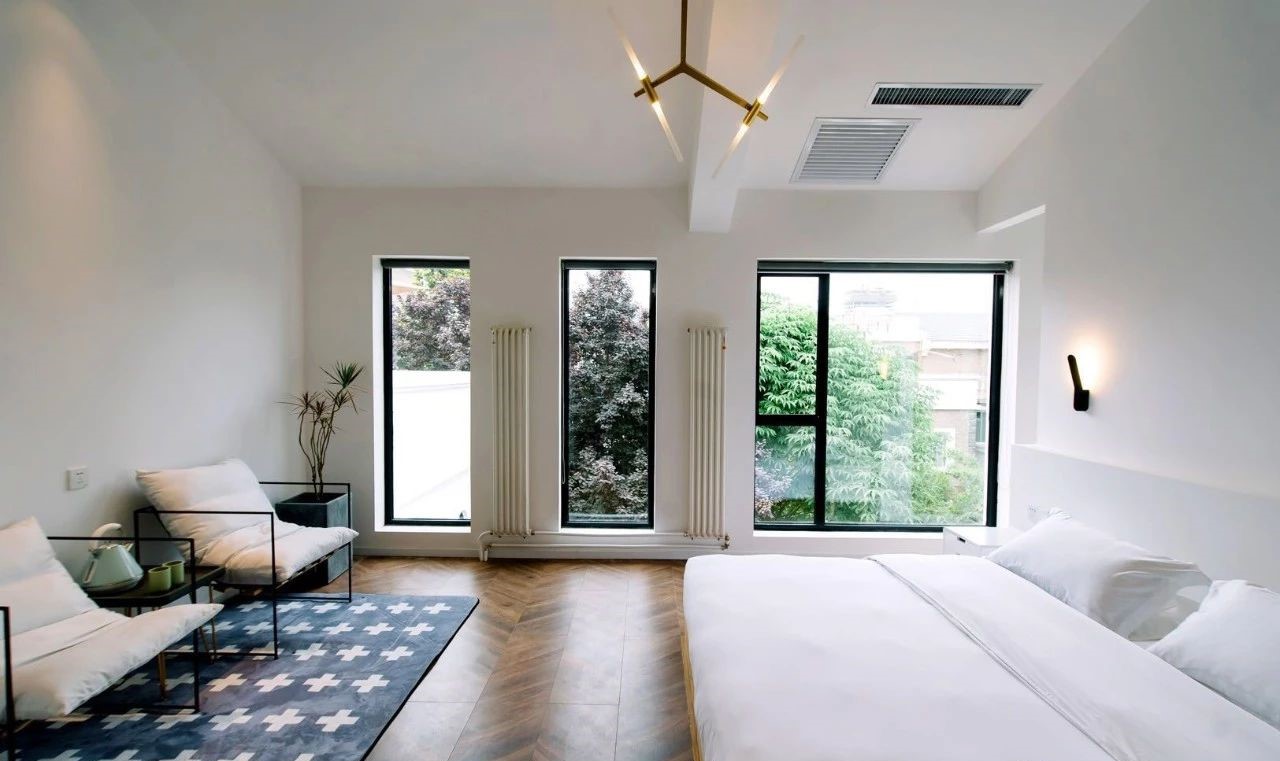 西安·無(wú)端，民宿【無(wú)端】走紅卻不是無(wú)端的走紅