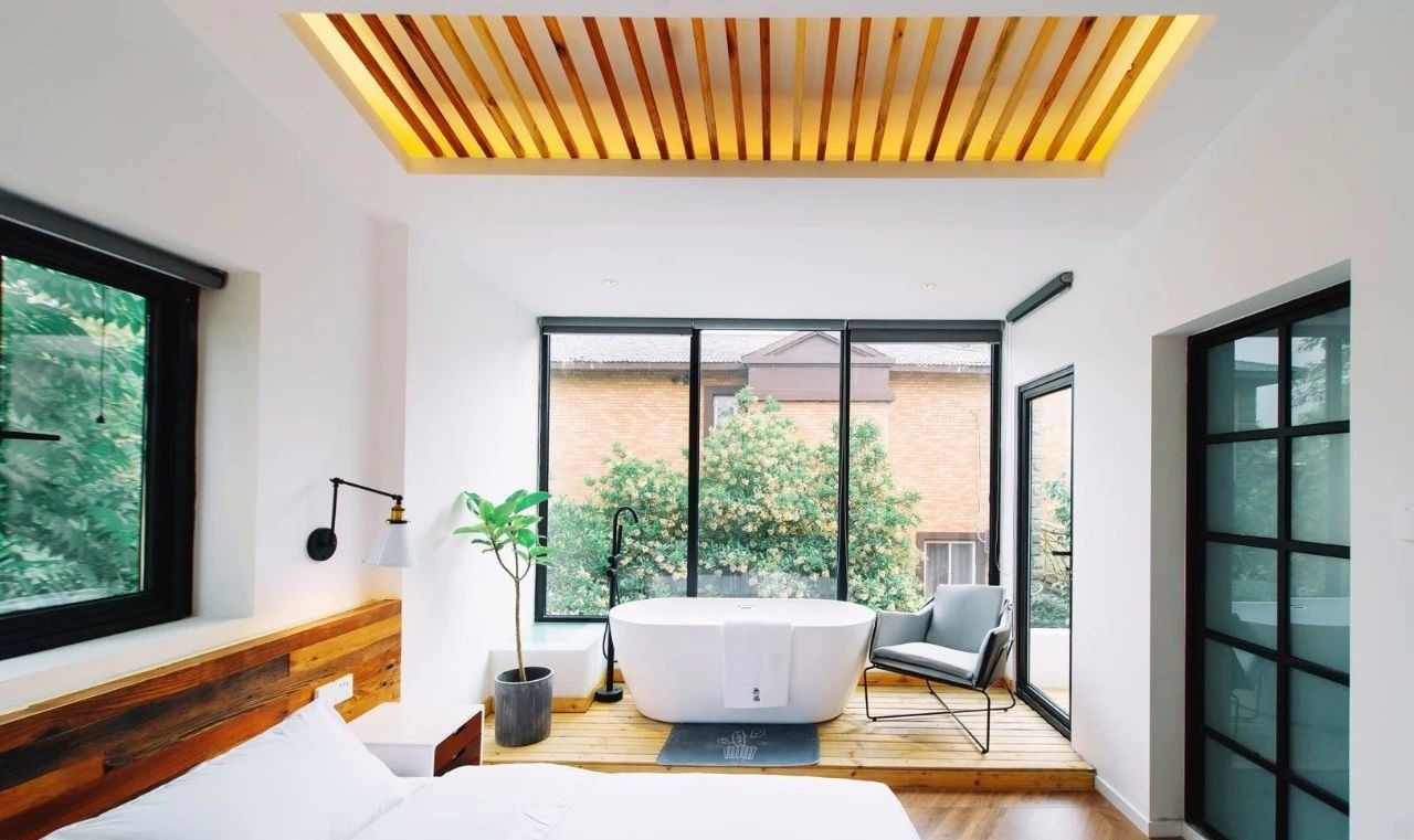 西安·無(wú)端，民宿【無(wú)端】走紅卻不是無(wú)端的走紅