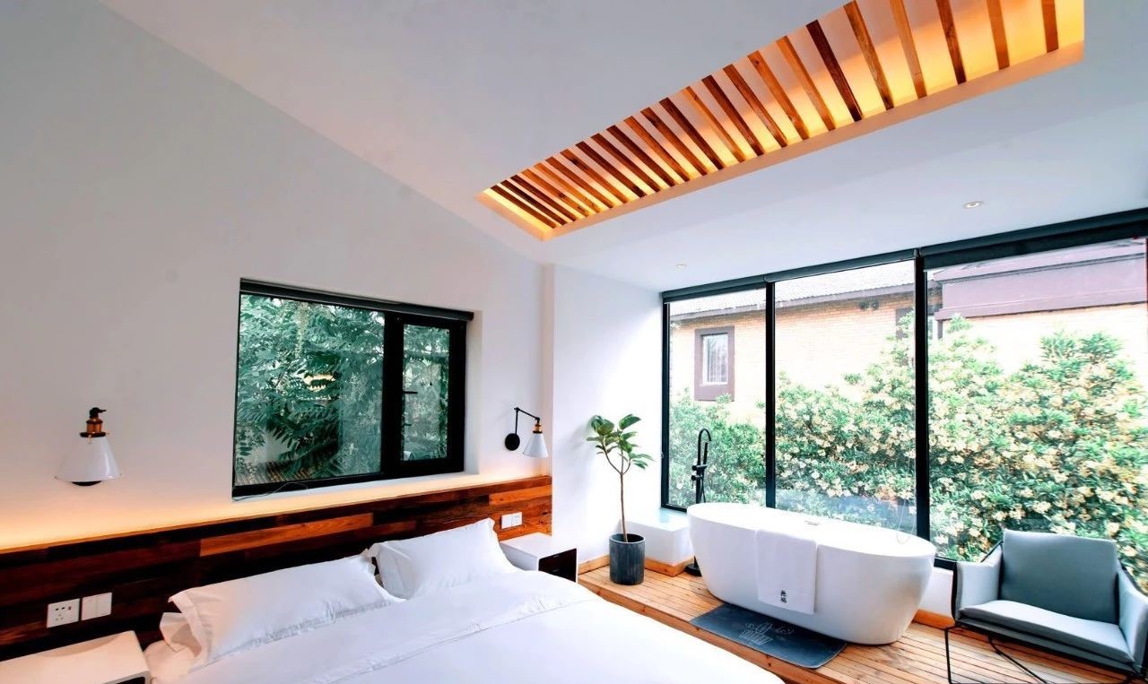 西安·無(wú)端，民宿【無(wú)端】走紅卻不是無(wú)端的走紅