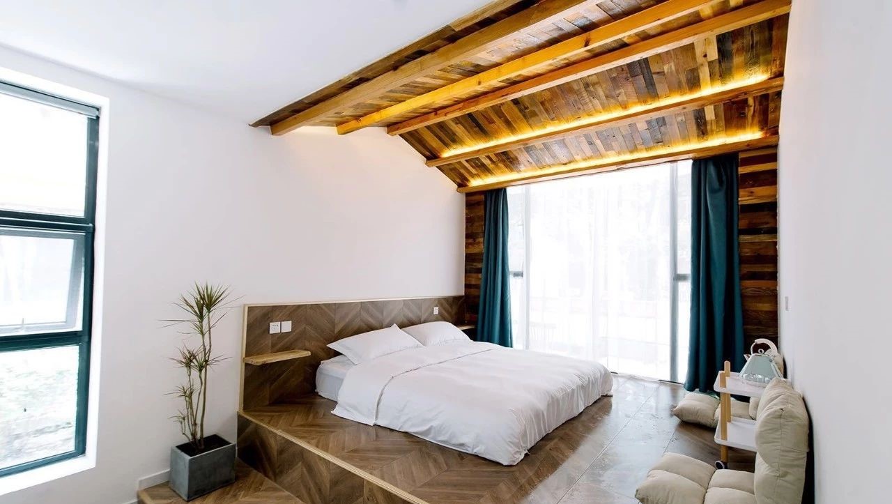 西安·無(wú)端，民宿【無(wú)端】走紅卻不是無(wú)端的走紅