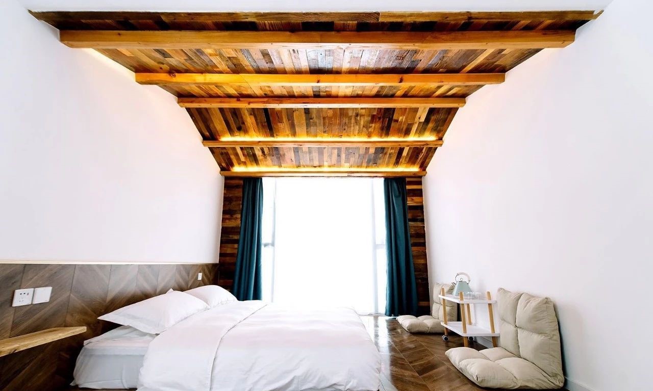 西安·無(wú)端，民宿【無(wú)端】走紅卻不是無(wú)端的走紅