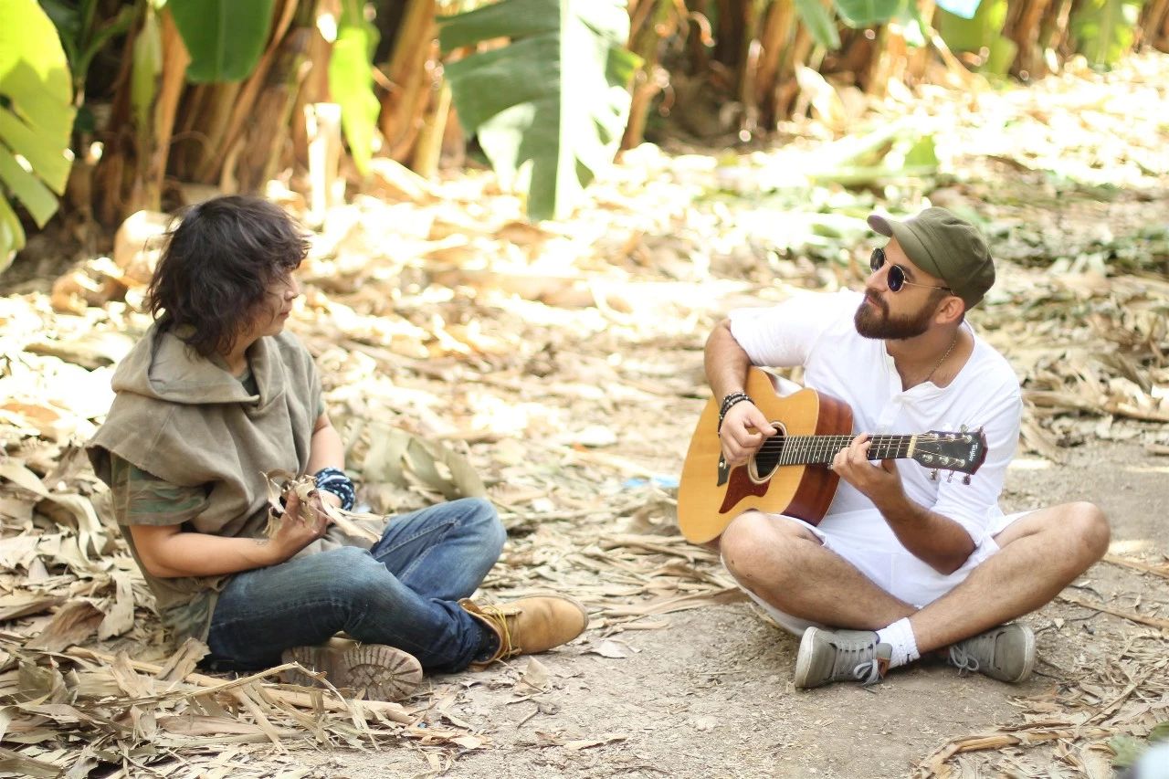 青島·桑吉爾多，把桑吉爾多的民謠帶進(jìn)來