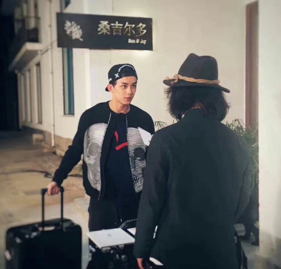 青島·桑吉爾多，把桑吉爾多的民謠帶進(jìn)來(lái)