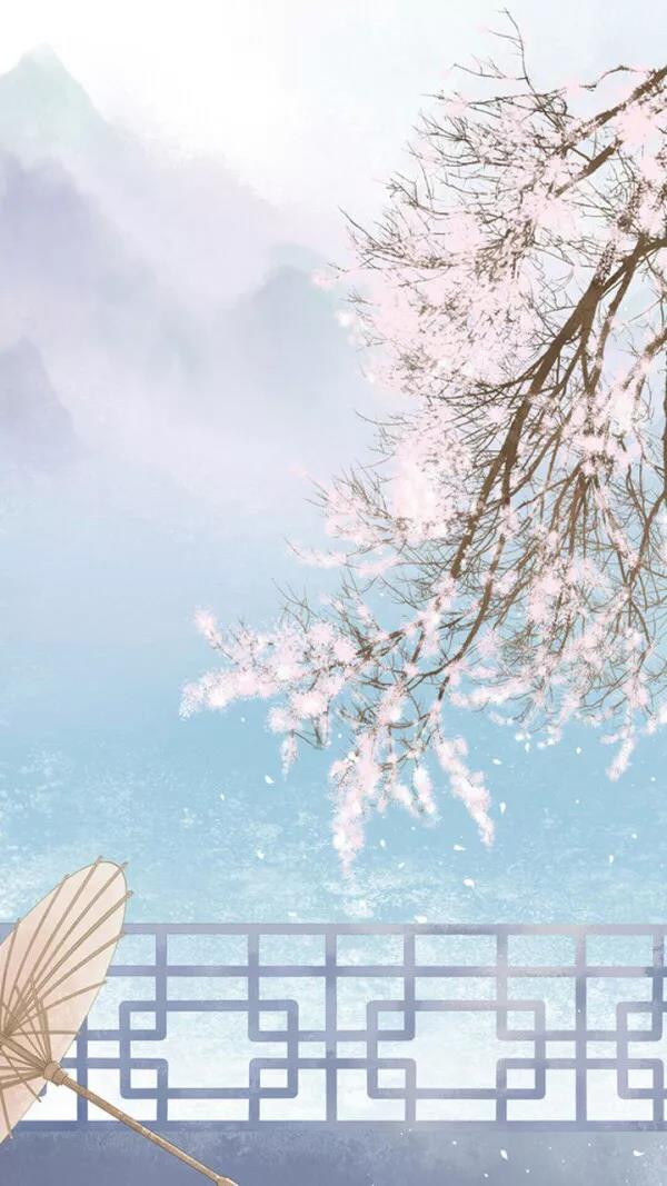 20款古風(fēng)圖片，一組意境古風(fēng)壁紙背景圖!