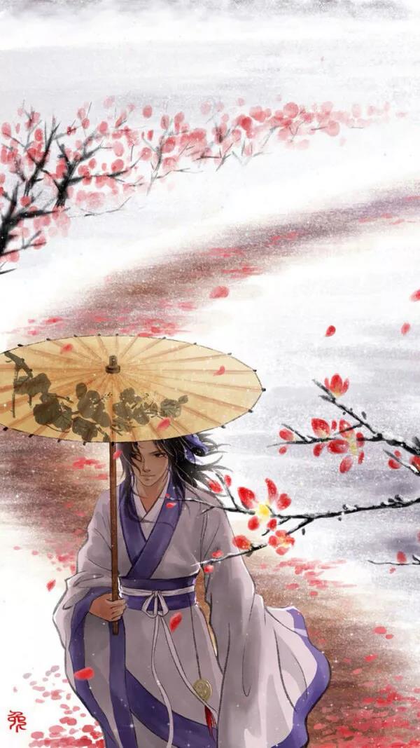 20款古風(fēng)圖片，一組意境古風(fēng)壁紙背景圖!