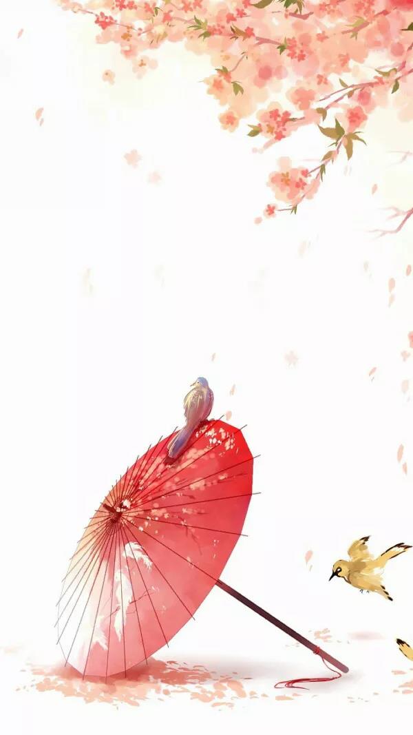 20款古風圖片，一組意境古風壁紙背景圖!