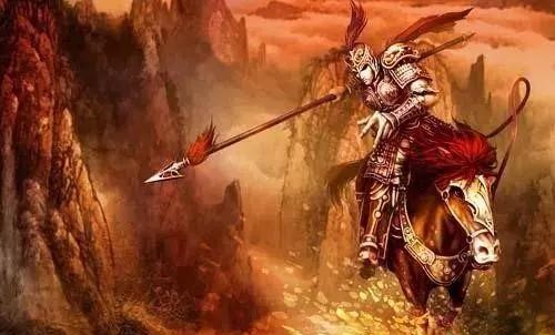 為何古人要在槍上裝個(gè)紅纓？了解紅纓槍兵器