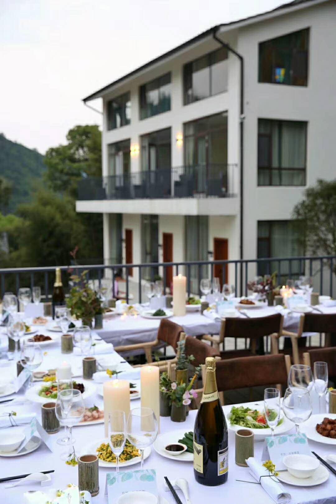 莫干山·玖悅度假酒店，沉浸在風(fēng)景里