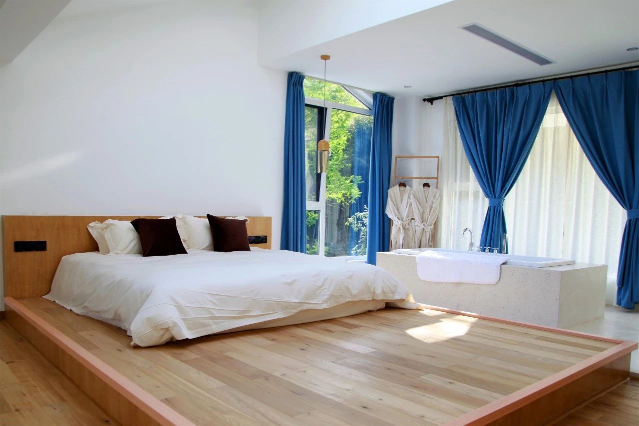 莫干山·玖悅度假酒店，沉浸在風(fēng)景里