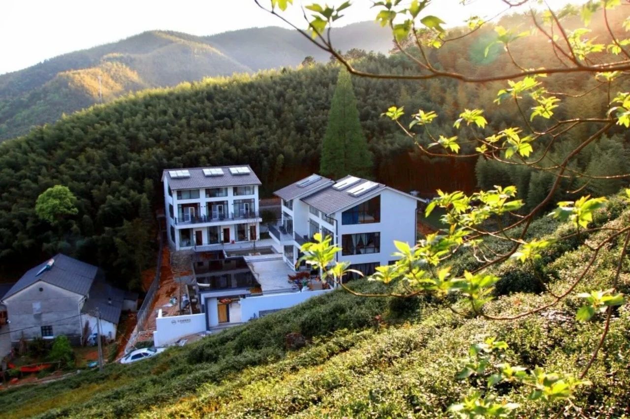 莫干山·玖悅度假酒店，沉浸在風(fēng)景里