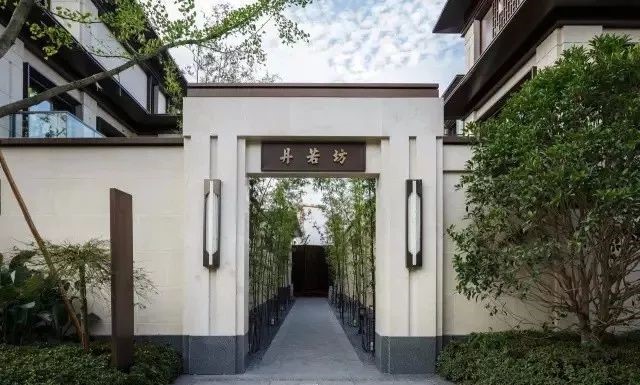 45款中式大門，中式的優(yōu)雅與從容