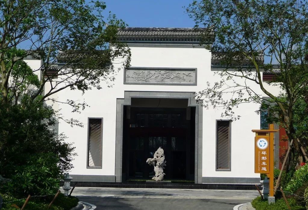 45款中式大門，中式的優(yōu)雅與從容