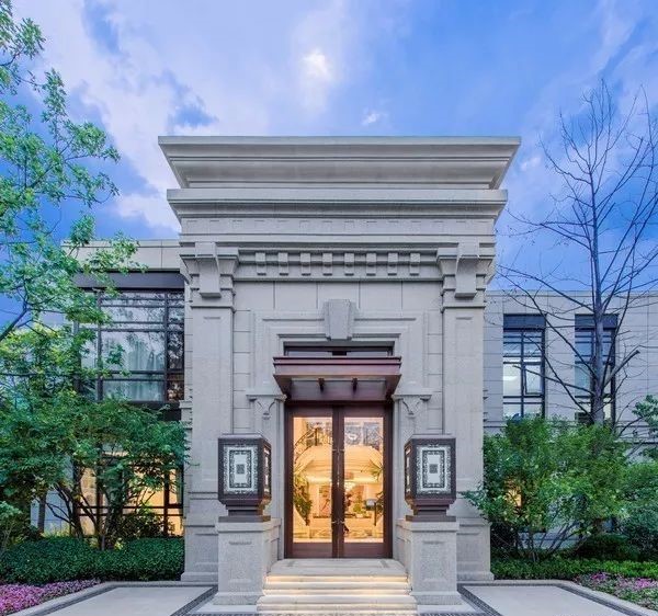 45款中式大門(mén)，中式的優(yōu)雅與從容