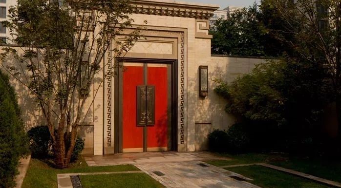 45款中式大門(mén)，中式的優(yōu)雅與從容