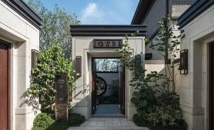 45款中式大門，中式的優(yōu)雅與從容