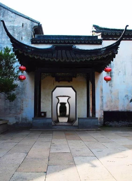 45款中式大門(mén)，中式的優(yōu)雅與從容