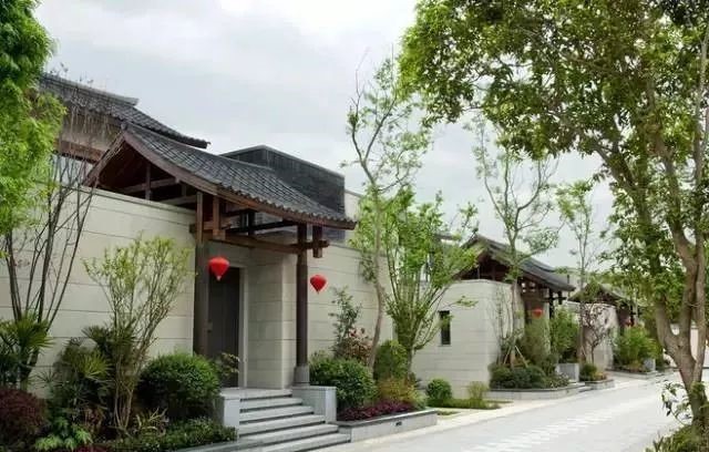 45款中式大門，中式的優(yōu)雅與從容