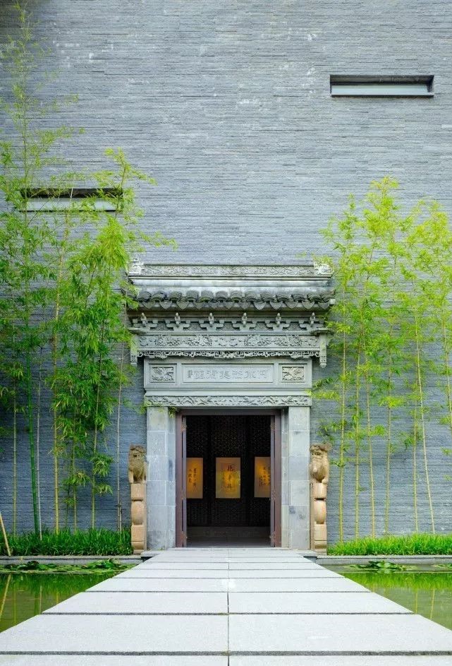 45款中式大門，中式的優(yōu)雅與從容