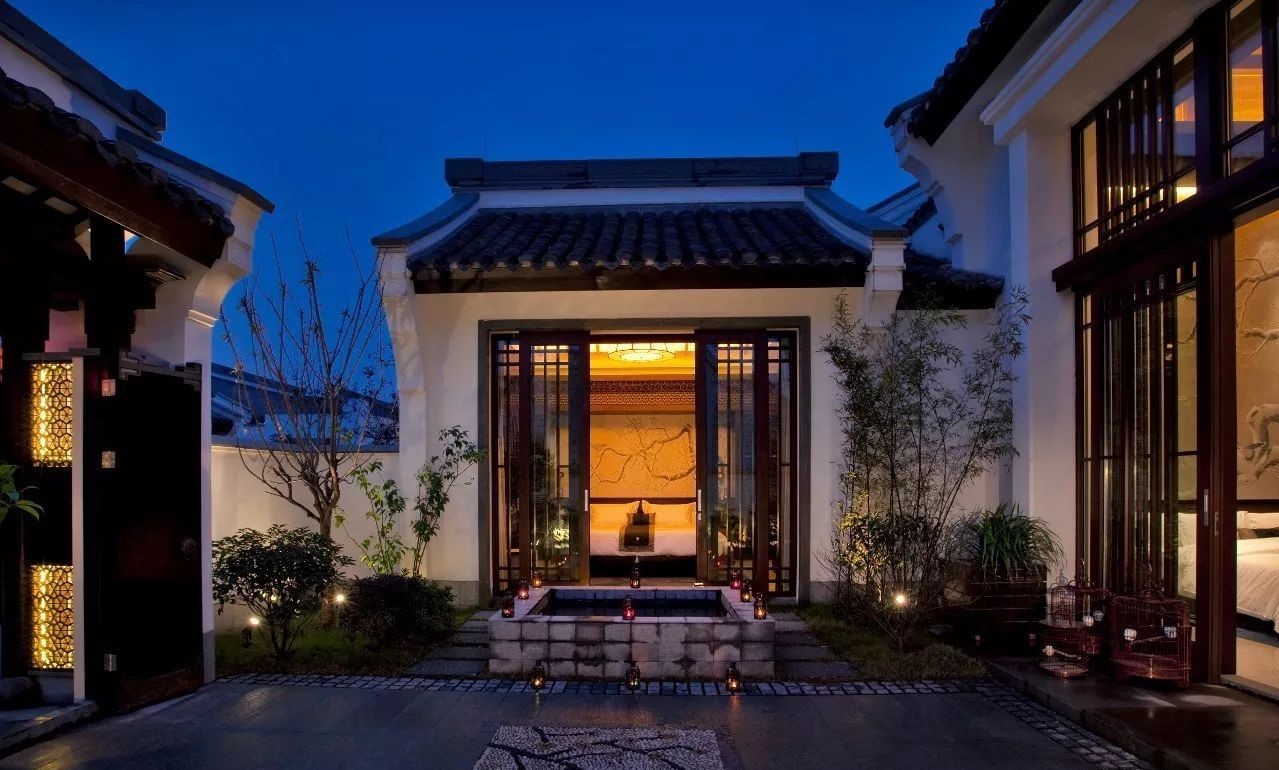 45款中式大門，中式的優(yōu)雅與從容