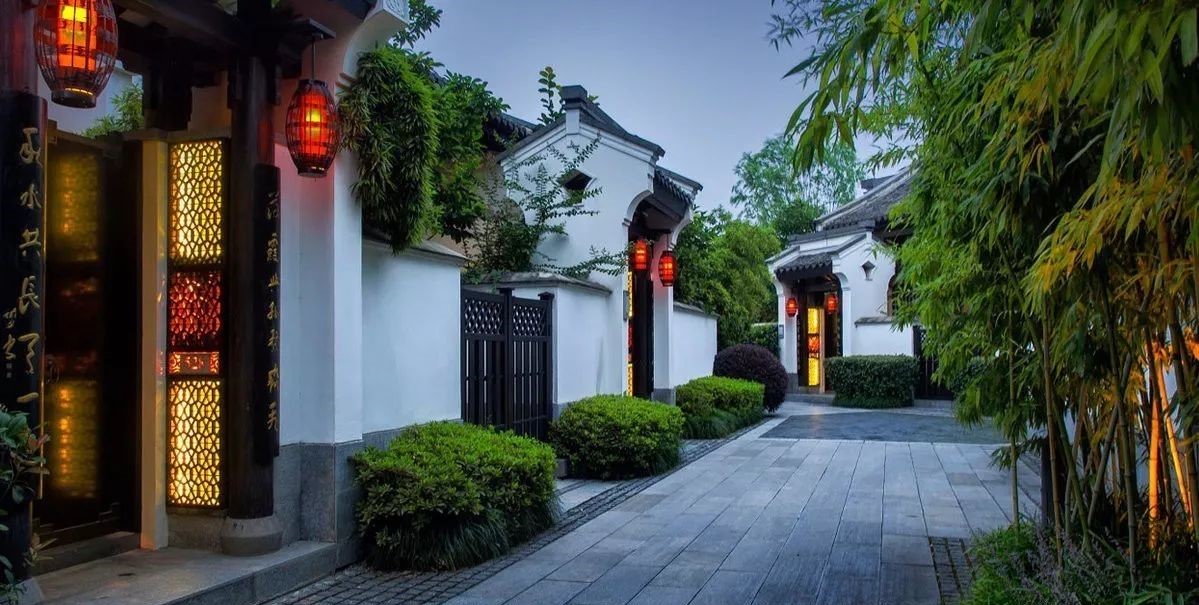 45款中式大門，中式的優(yōu)雅與從容