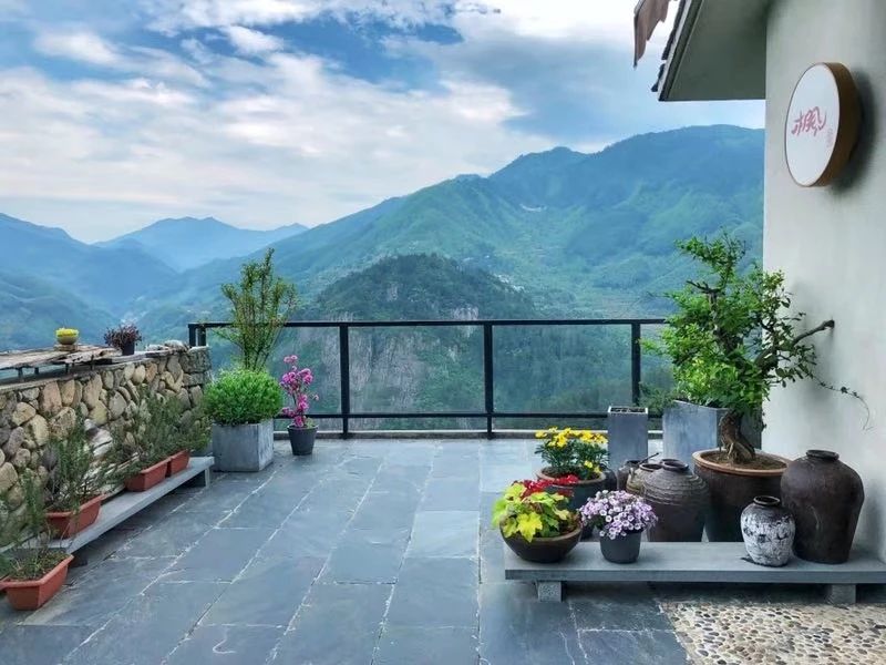 杭州·相見(jiàn)茶舍，若無(wú)相欠怎會(huì)相見(jiàn)