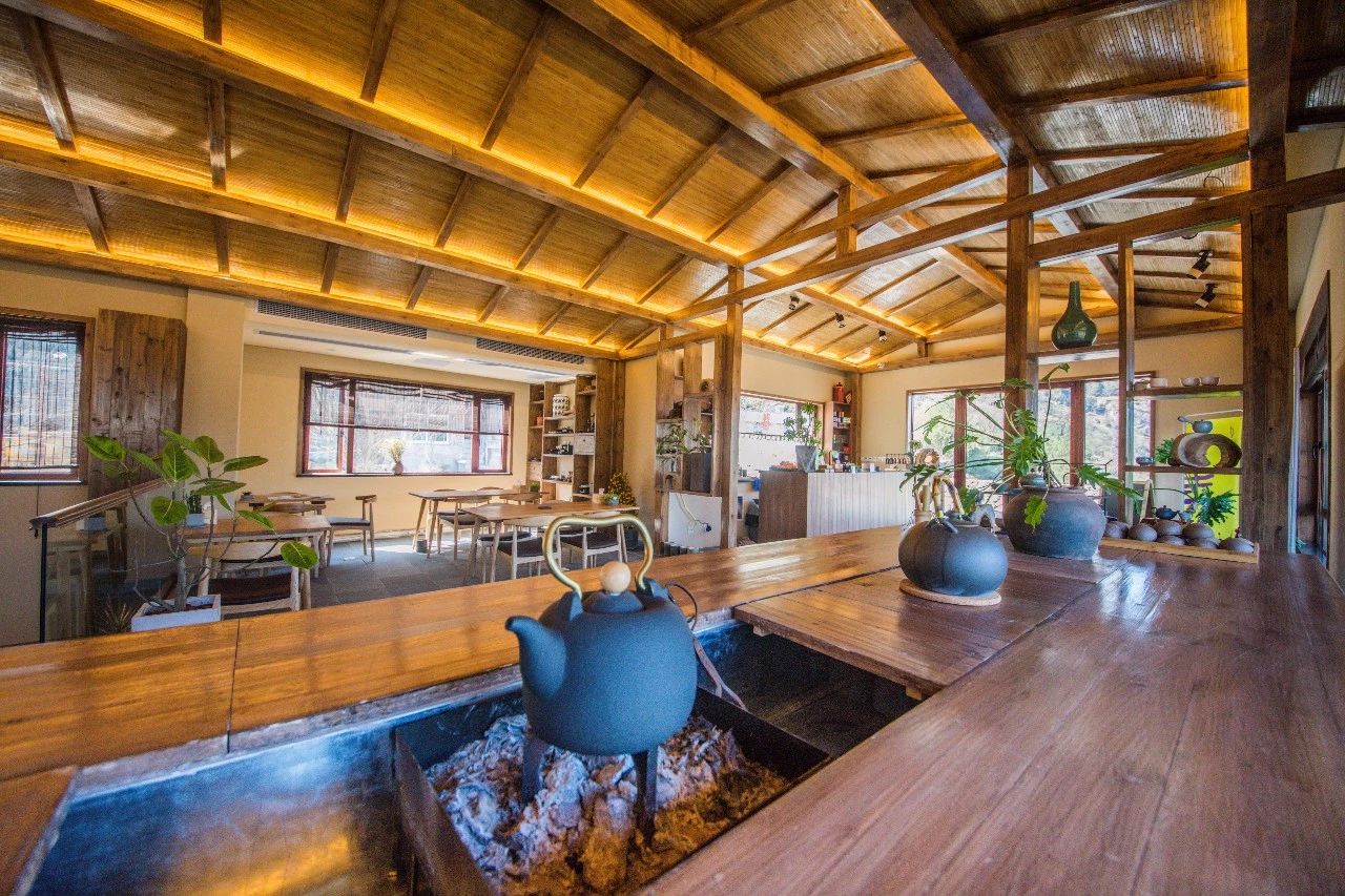 杭州·相見茶舍，若無相欠怎會相見