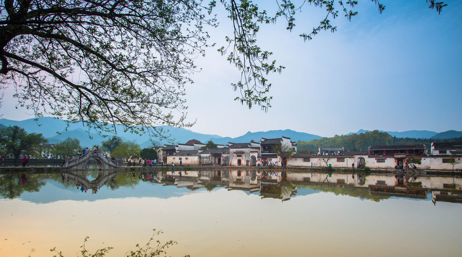 昱見·八號院，一幅意境悠遠(yuǎn)的江南水墨畫